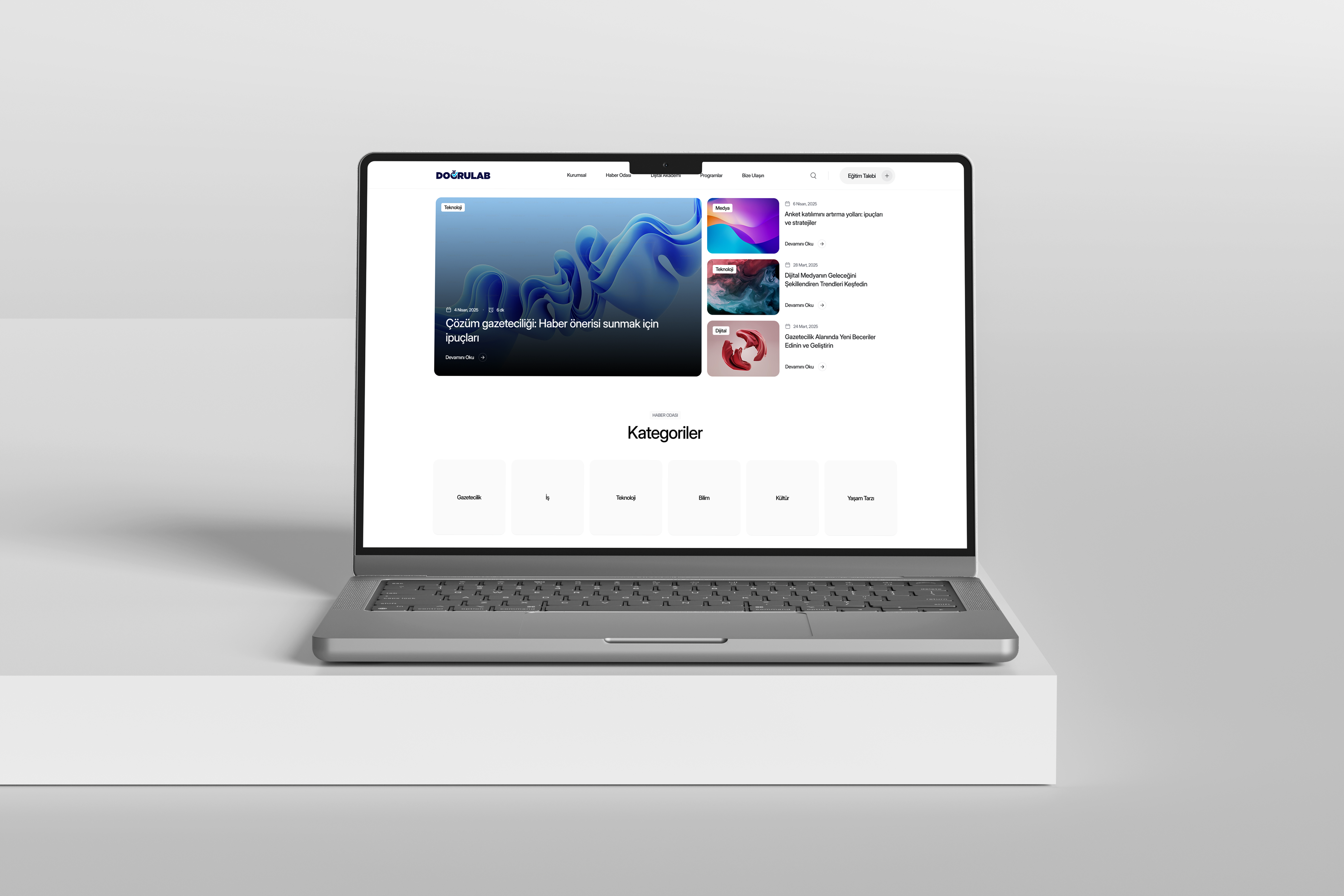 Dogrulab Project